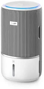 Очисник-зволожувач повітря Philips Series 3400, 78м2, 300м3/год, 3-х шар. HEPA фільтр +вугільний фільтр, Wi-Fi, 5 режими, білий №3