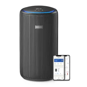 Воздухоочиститель Philips PureProtect 3200, 135м2, 520м3/час, HEPA +угольный фильтр, Wi-Fi, 5 режима, сине-серый №2