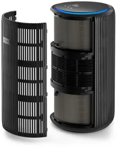Воздухоочиститель Philips PureProtect 3200, 135м2, 520м3/час, HEPA +угольный фильтр, Wi-Fi, 5 режима, сине-серый №5