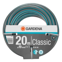 Шланг садовий Gardena Classic 20 м, 19 мм(18022-20.000.00)