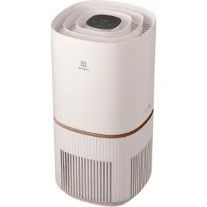 Воздухоочиститель Electrolux EPO50571SW 86м2, 415м3/ч, дисплей, 4-х слойный HEPA фильтр, Wi-Fi, 5 режимов, белый №3