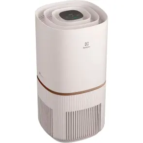 Воздухоочиститель Electrolux EPO50571SW 86м2, 415м3/ч, дисплей, 4-х слойный HEPA фильтр, Wi-Fi, 5 режимов, белый №4
