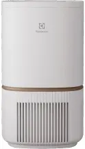 Очищувач повітря Electrolux EPO50351SW 45м2, 215м3/г, дисплей, 4-х шаровий HEPA фільтр, Wi-Fi, 3 режимів, білий