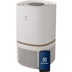 Очищувач повітря Electrolux EPO50351SW 45м2, 215м3/г, дисплей, 4-х шаровий HEPA фільтр, Wi-Fi, 3 режимів, білий №3