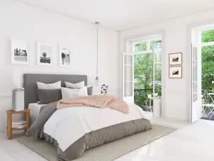 Зволожувач повітря Gorenje H50W 5 л, 20 м2, ультразвуковий, верхня затока, LED дисплей, автовідключення, аромакапсула, холодна пара, білий №9