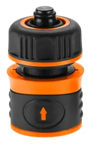 Набор для полива Neo Tools 1/2", ороситель ручной прямой, 2 коннектора для шланга, коннектор для крана 1/2"-3/4" №3