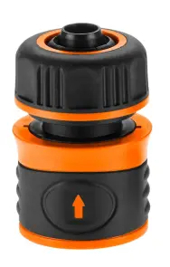 Набор для полива Neo Tools 1/2", ороситель ручной прямой, 2 коннектора для шланга, коннектор для крана 1/2"-3/4" №4