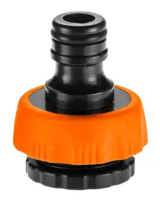 Набор для полива Neo Tools 1/2", ороситель ручной прямой, 2 коннектора для шланга, коннектор для крана 1/2"-3/4" №6