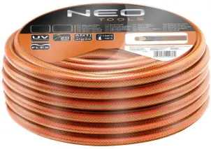 Шланг садовый Neo Tools Economic, 1/2", 20м, 4 слоя, до 20бар, -10…+50°C №2