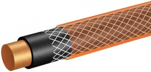 Шланг садовый Neo Tools Economic, 3/4", 20м, 4 слоя, до 20бар, -10…+50°C №4