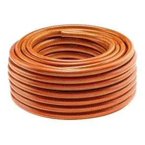 Шланг садовый Neo Tools Economic, 3/4", 30м, 4 слоя, до 20бар, -10…+50°C №3
