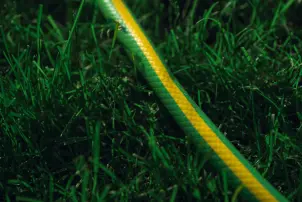 Шланг садовый 2E AquaFlex Green 1/2" 12м 3 слоя 10бар -5+50°C №5
