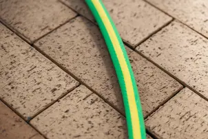 Шланг садовый 2E AquaFlex Green 3/4" 50м 3 слоя 10бар -5+50°C №3