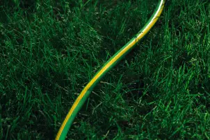 Шланг садовый 2E AquaFlex Green 3/4" 50м 3 слоя 10бар -5+50°C №5