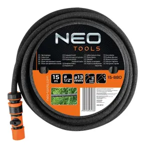 Шланг садовый Neo Tools для капельного полива 1/2" 15м до 8бар. №3