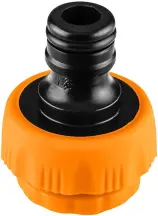 Коннектор для крана Neo Tools 1/2",3/4", с внутренней резьбой