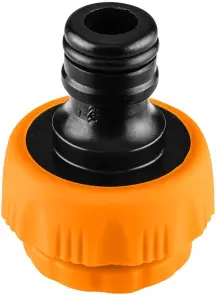 Коннектор для крана Neo Tools 1/2",3/4", с внутренней резьбой №1