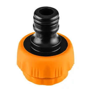 Коннектор для крана Neo Tools 1/2",3/4", с внутренней резьбой №2