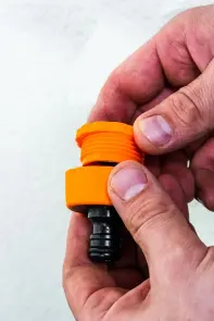 Коннектор для крана Neo Tools 1/2",3/4", с внутренней резьбой №6