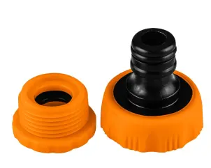 Коннектор для крана Neo Tools 1/2",3/4", с внутренней резьбой №7