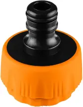 Коннектор для крана Neo Tools 3/4",1", с внутренней резьбой