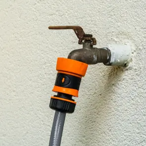 Коннектор для крана Neo Tools 3/4",1", с внутренней резьбой №3