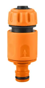 Коннектор-тройник для шланга Neo Tools, 1/2"-3/4" тип I №4
