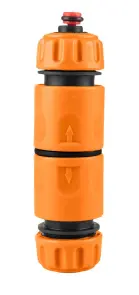 Коннектор-тройник для шланга Neo Tools, 1/2"-3/4" тип I №7