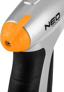 Ороситель ручной Neo Tools CLICK, пистолетный, 7 функций 0.306кг №8