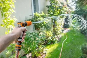 Ороситель ручной Neo Tools CLICK, пистолетный, 2 функции 0.242кг №3
