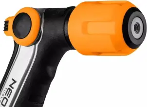Ороситель ручной Neo Tools CLICK, пистолетный, 2 функции 0.242кг №5