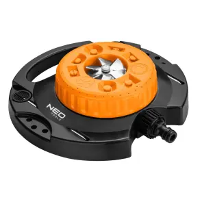 Ороситель дождевой Neo Tools, 9 функций площадь полива 35-95м2 №2