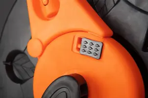 Катушка для шланга Neo Tools на подставке 60м 1/2" 20м 3/4" №4
