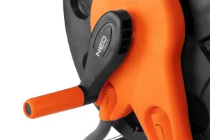 Катушка для шланга Neo Tools на подставке 60м 1/2" 20м 3/4" №5