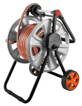Катушка для шланга Neo Tools на колесах 60м 1/2" 20м 3/4"