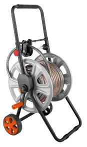 Катушка для шланга Neo Tools на колесах 60м 1/2" 20м 3/4" №3