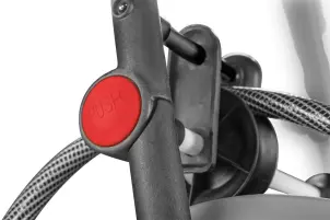 Катушка для шланга Neo Tools на колесах 60м 1/2" 20м 3/4" №4