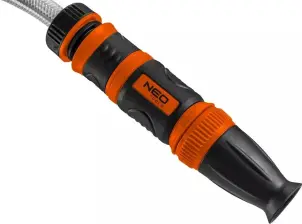 Катушка со шлангом Neo Tools автоматическая 20м+2м шланга 1/2" №4