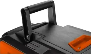 Катушка со шлангом Neo Tools автоматическая 20м+2м шланга 1/2" №8