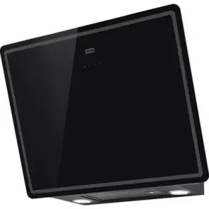 Витяжка Franke похила, 60см, 918м.куб/год, Smart 2.0 FPJ615VBKDG, чорний №1