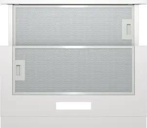 Вытяжка Gorenje телескопическая, 60см, 350м.куб/час, белый №8