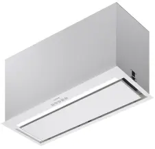 Витяжка Franke вбудовувана 70см, 1120м.куб/год, Box Flush Evo FBFE WH MATT A70, білий матовий