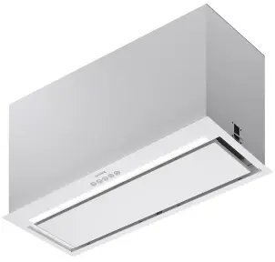 Витяжка Franke вбудовувана 70см, 1120м.куб/год, Box Flush Evo FBFE WH MATT A70, білий матовий №2