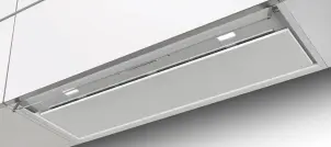 Вытяжка Faber встроенная, 60см, 1119м.куб/час, In-Nova Premium Wh M A60, белый №1