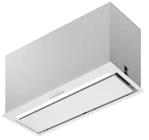 Вытяжка Faber встроенная, 70см, 1119м.куб/час, Inka Lux Evo Wh Matt A70, белый матовый №1