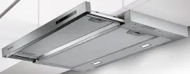 Витяжка Faber телескопічна, 90см, 1235м.куб/год, Maxima Ng Touch Ev8 Led X A90, нерж в магазині TVOE
