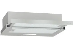 Вытяжка Gorenje телескопическая, 60см, 350м.куб/час, нерж. №2