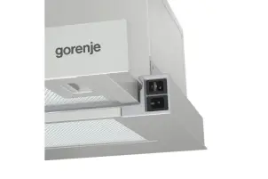 Вытяжка Gorenje телескопическая, 60см, 350м.куб/час, нерж. №6