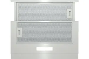 Вытяжка Gorenje телескопическая, 60см, 350м.куб/час, нерж. №7