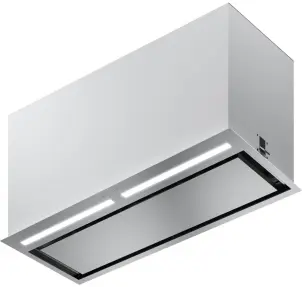 Витяжка Faber вбудована, 70см, 1202м.куб/год, Inka Lux Premium X A70 Kl, нерж №1